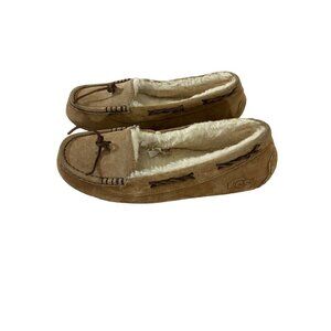 Ugg Australia Tate Chestnut Women's Moccasin Slipper S/N 10106 - 9